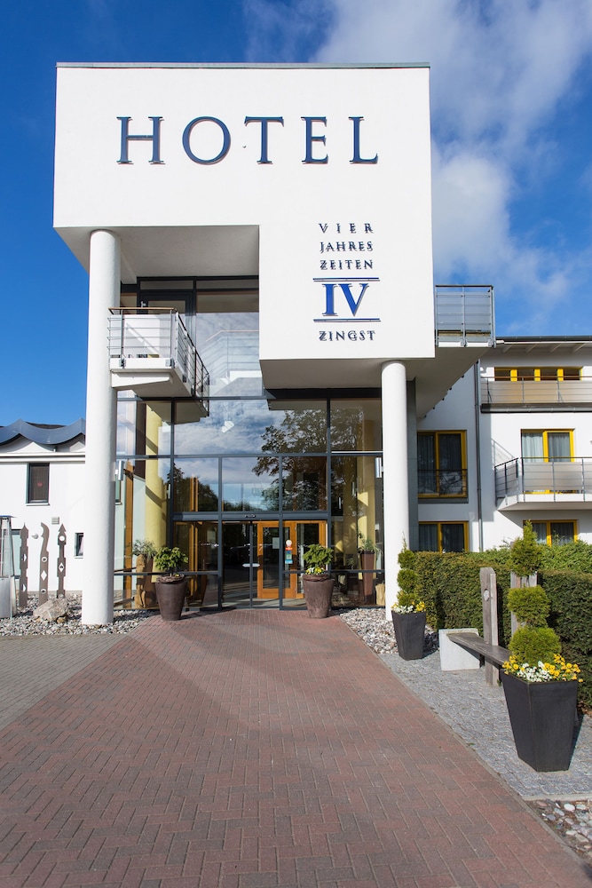 Hotel Vier Jahreszeiten Zingst 2/70