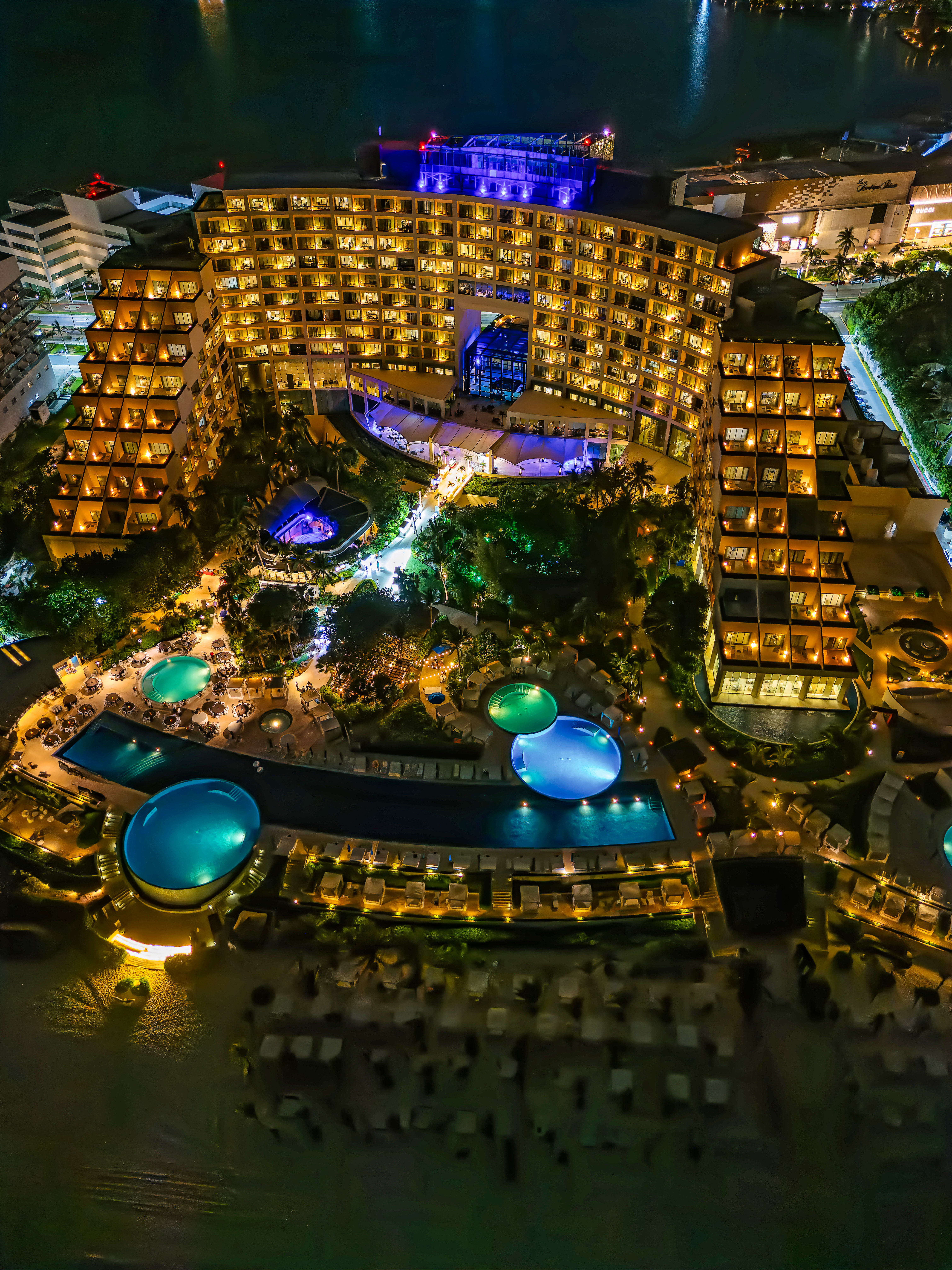 Live Aqua Beach Resort Cancun - All Inclusive - Adults Only 5/50