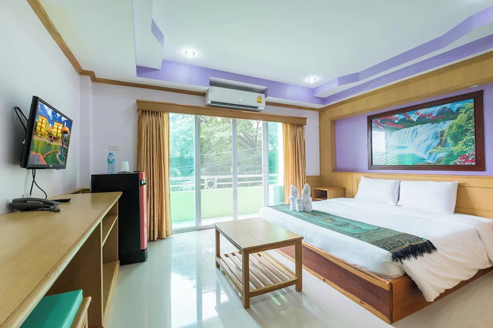 STANDARD, KING BED
