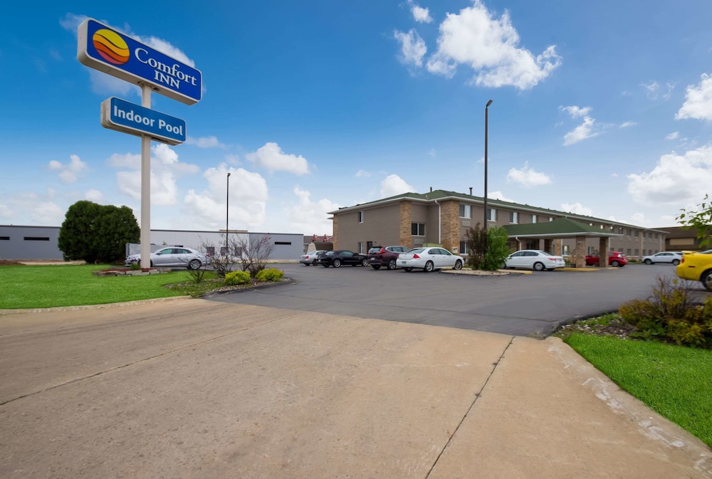 Quality Inn & Suites Green Bay - Ashwaubenon 41/50