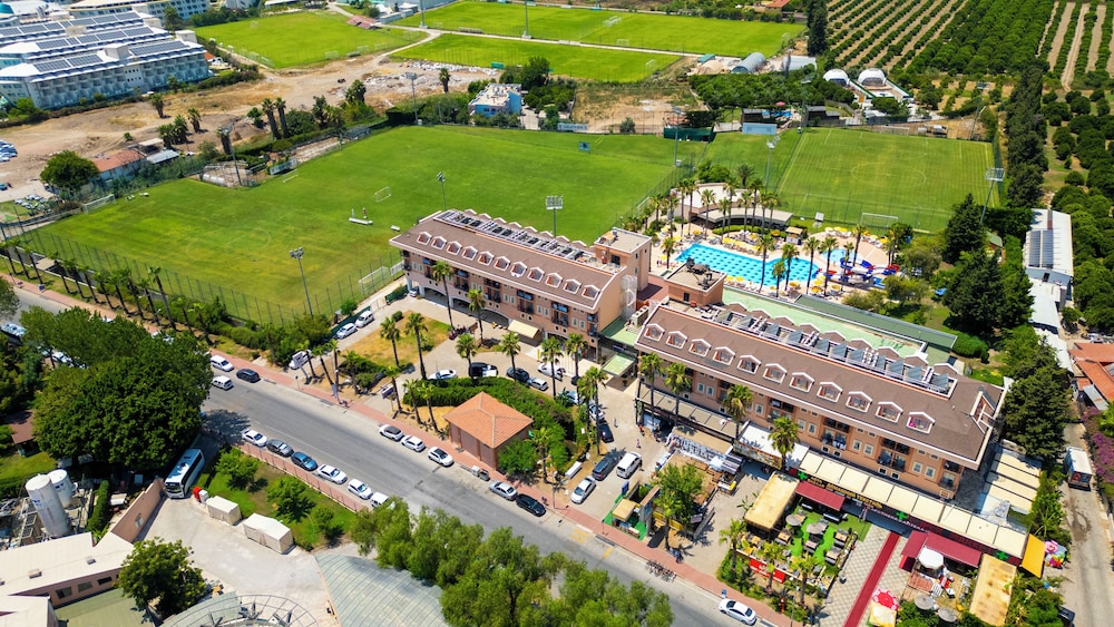 Viking Park Hotel and Spa in KEMER