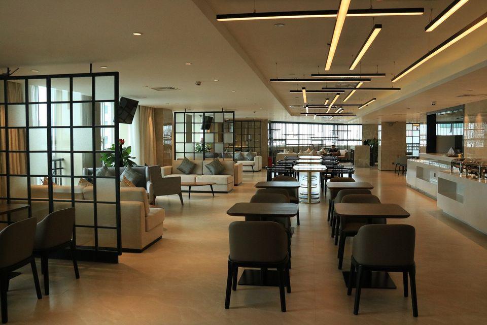 Novlion Hotel 50/60