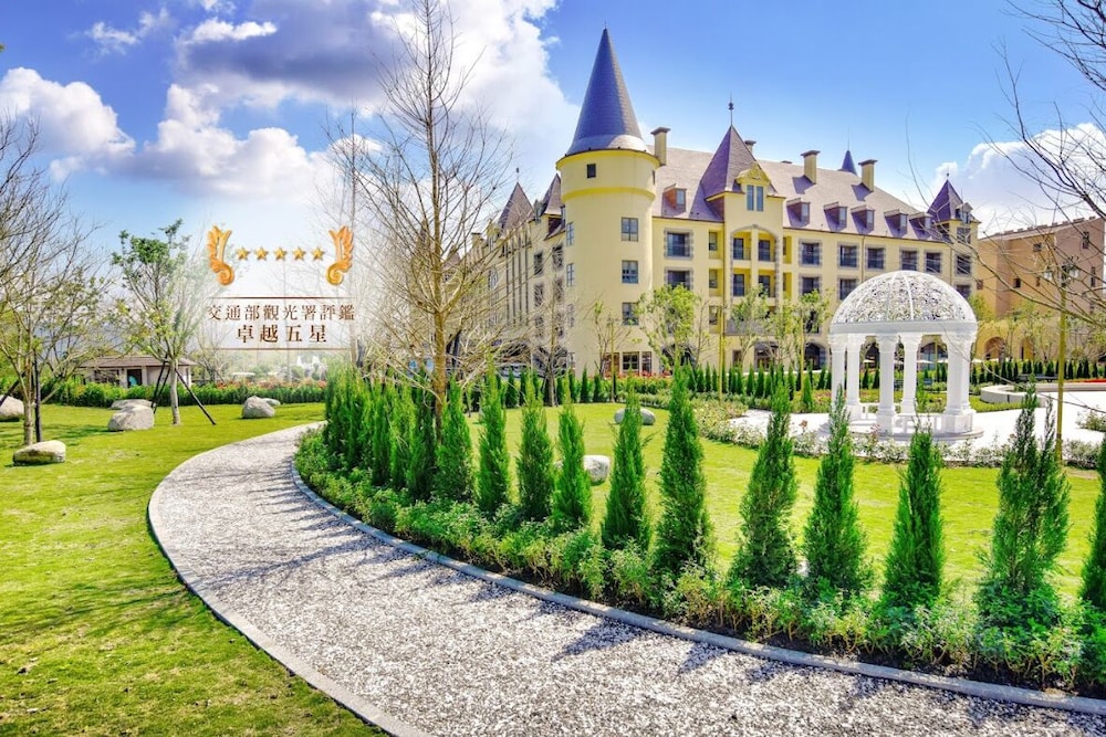 Grand Cosmos Resort Ruisui, Hualien 77/81