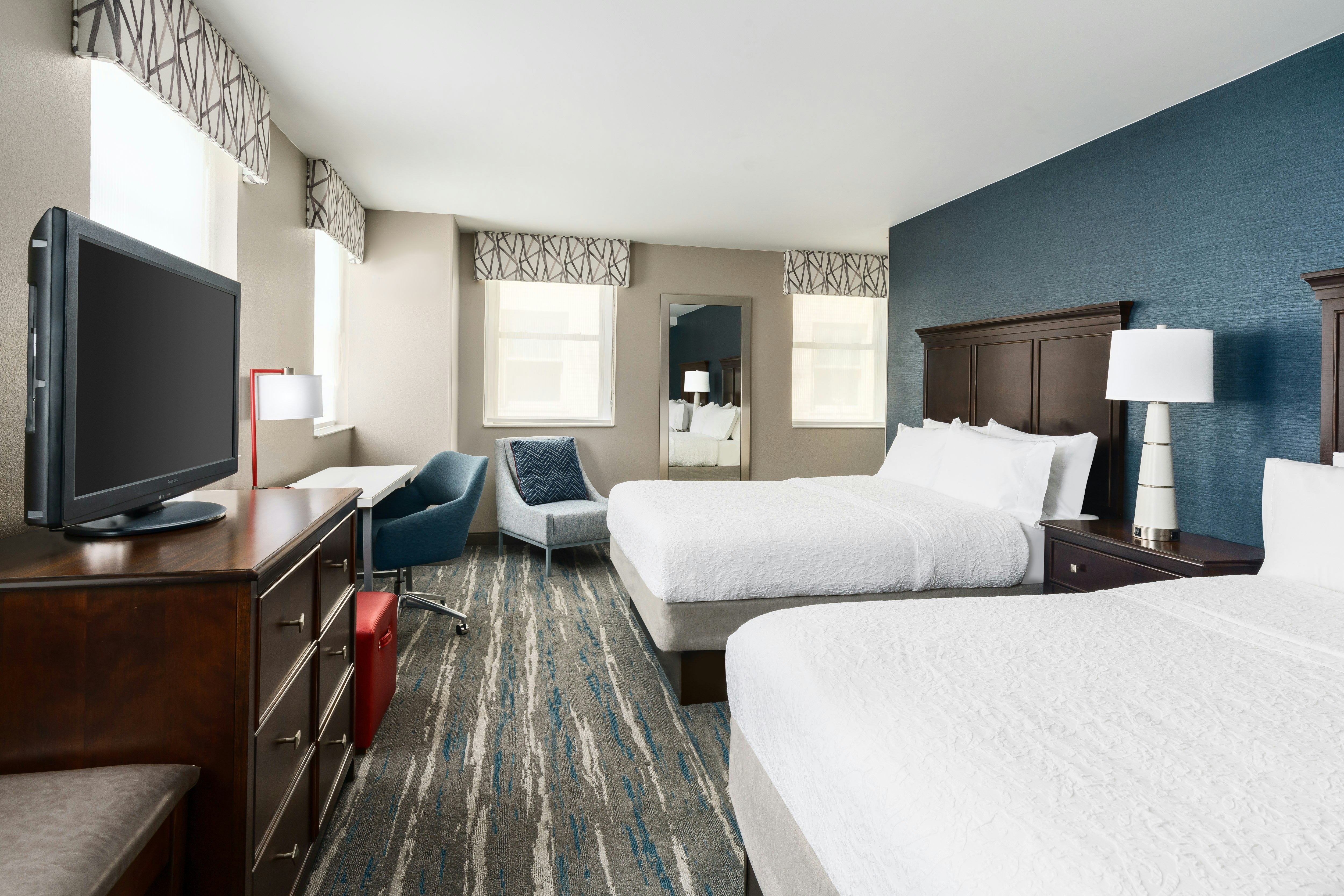 ROOM, 2 QUEEN BEDS, ACCESSIBLE