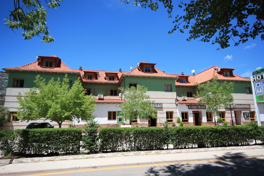 RURAL MOUNTAIN HOTEL - CAZORLA 17/25