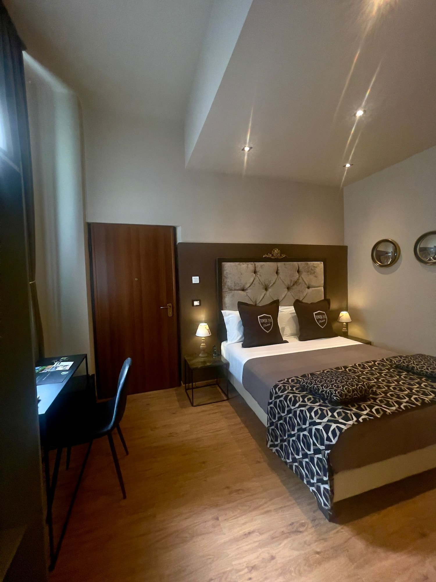 ROMANTIC, DOUBLE BED, ANNEX