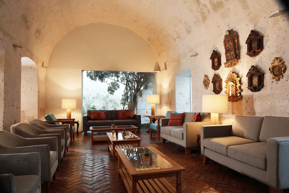 Hotel San Agustin Posada Del Monasterio Arequipa 33/56