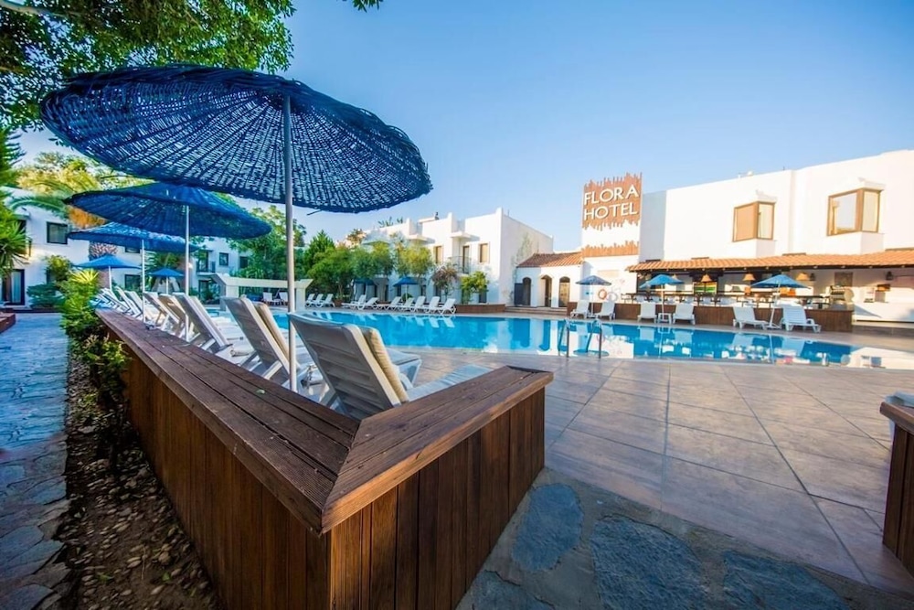 Flora Bodrum Hotel 9/63