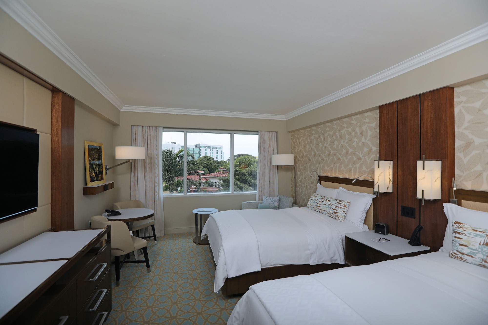 غرفة كلاسيكية بسريرين مزدوجين، InterContinental Costa Rica at Multiplaza Mall, an IHG Hotel 4/10