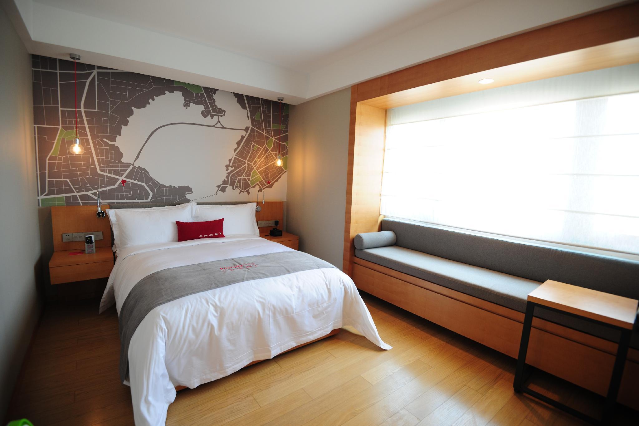 Intercity Hotel Qingdao 8/38