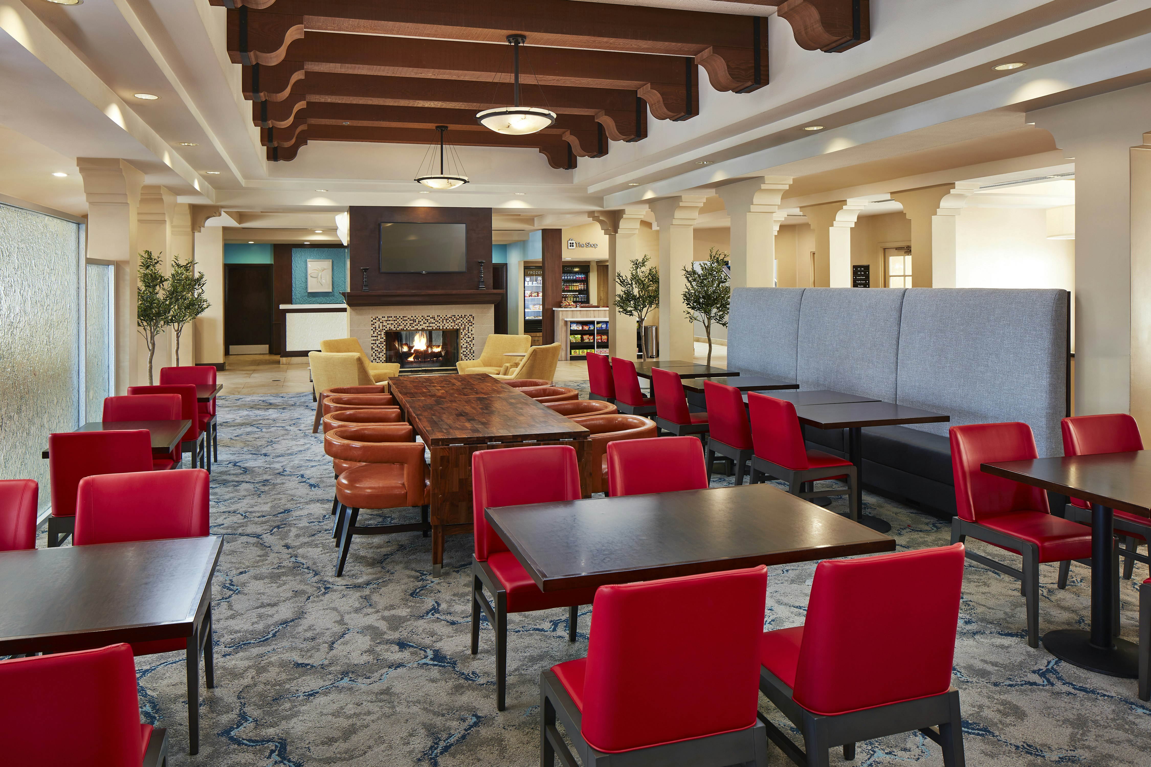 Hilton Garden Inn Valencia Six Flags 30/52