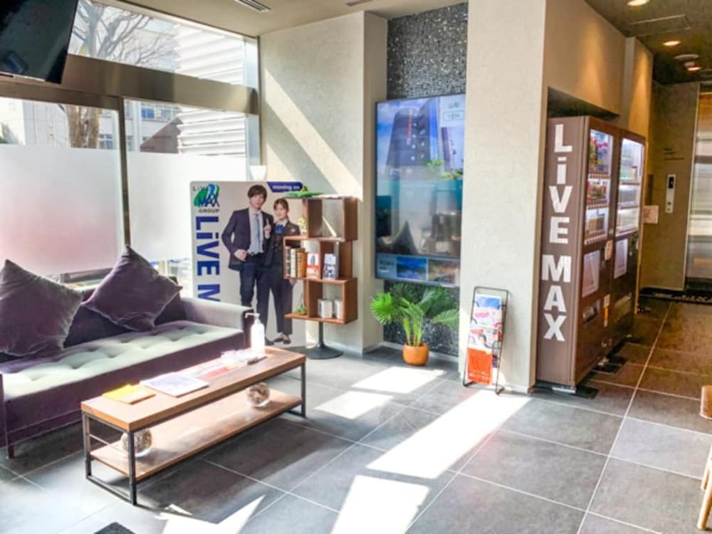 Hotel Livemax Asakusabashi-Ekimae 12/35