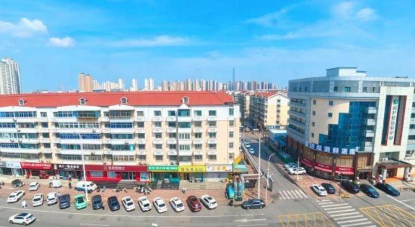 Jinjiang Inn Select (Tianjin Binhai New Area Foreign Goods Market) photo2