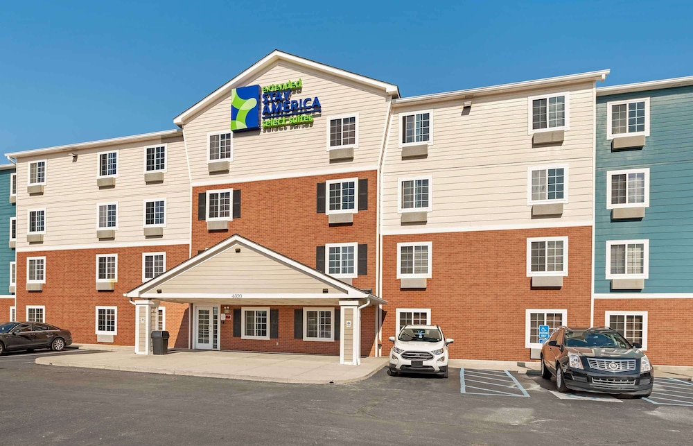 Studio 6 Extended Stay Cincinnati Sharonville OH in SHARONVILLE - OH