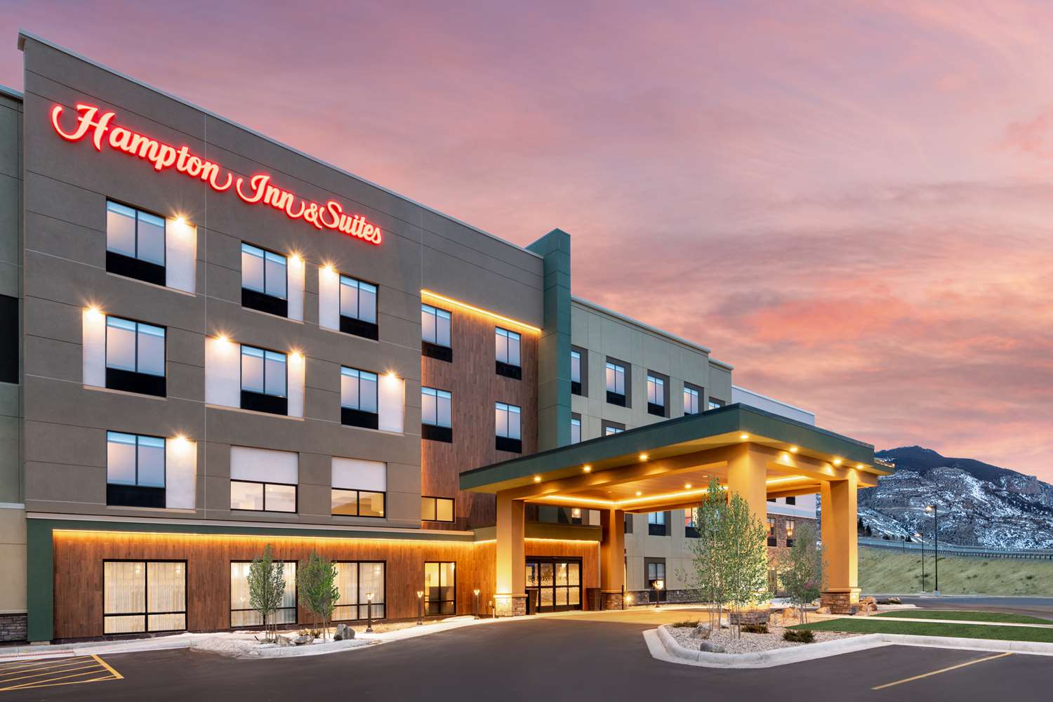 HAMPTON INN SUITES CODY WY