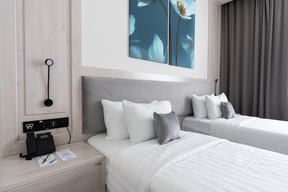 Hotel Inspira-S Tashkent 38/71