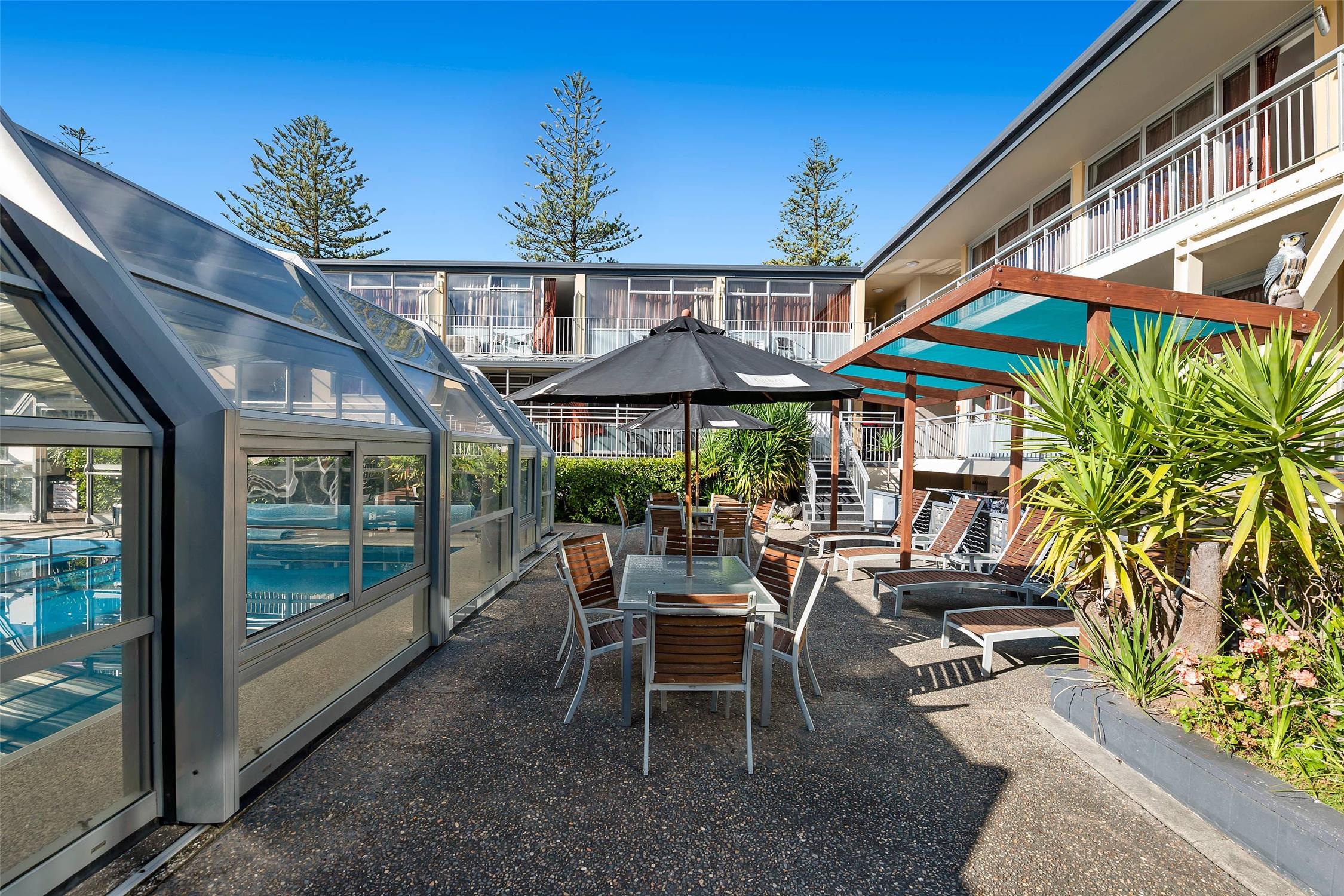 Quality Inn Napier 30/33