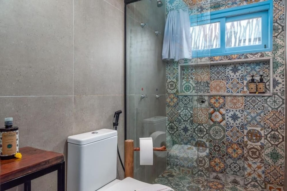 غرفة ديلوكس بسريرين كوين، Villa Pantai Boutique Hotel Maragogi 3/3