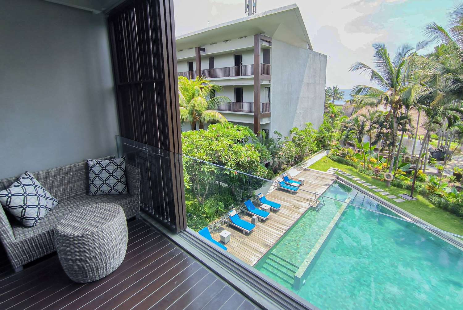 Wyndham Tamansari Jivva Resort Bali 10/46