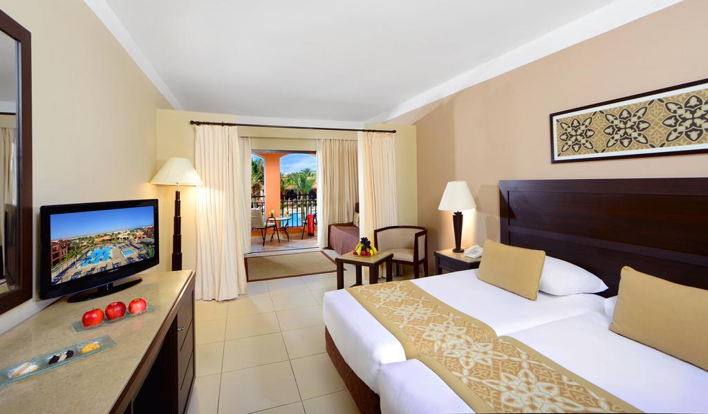 SUPERIOR GARDEN VIEW ROOM