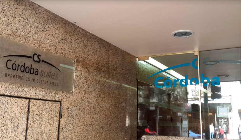 Cordoba Suites 8/17