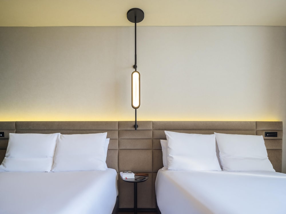 Novotel Mexico City World Trade Center 26/58