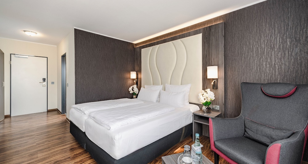 Comfort, Double Bed