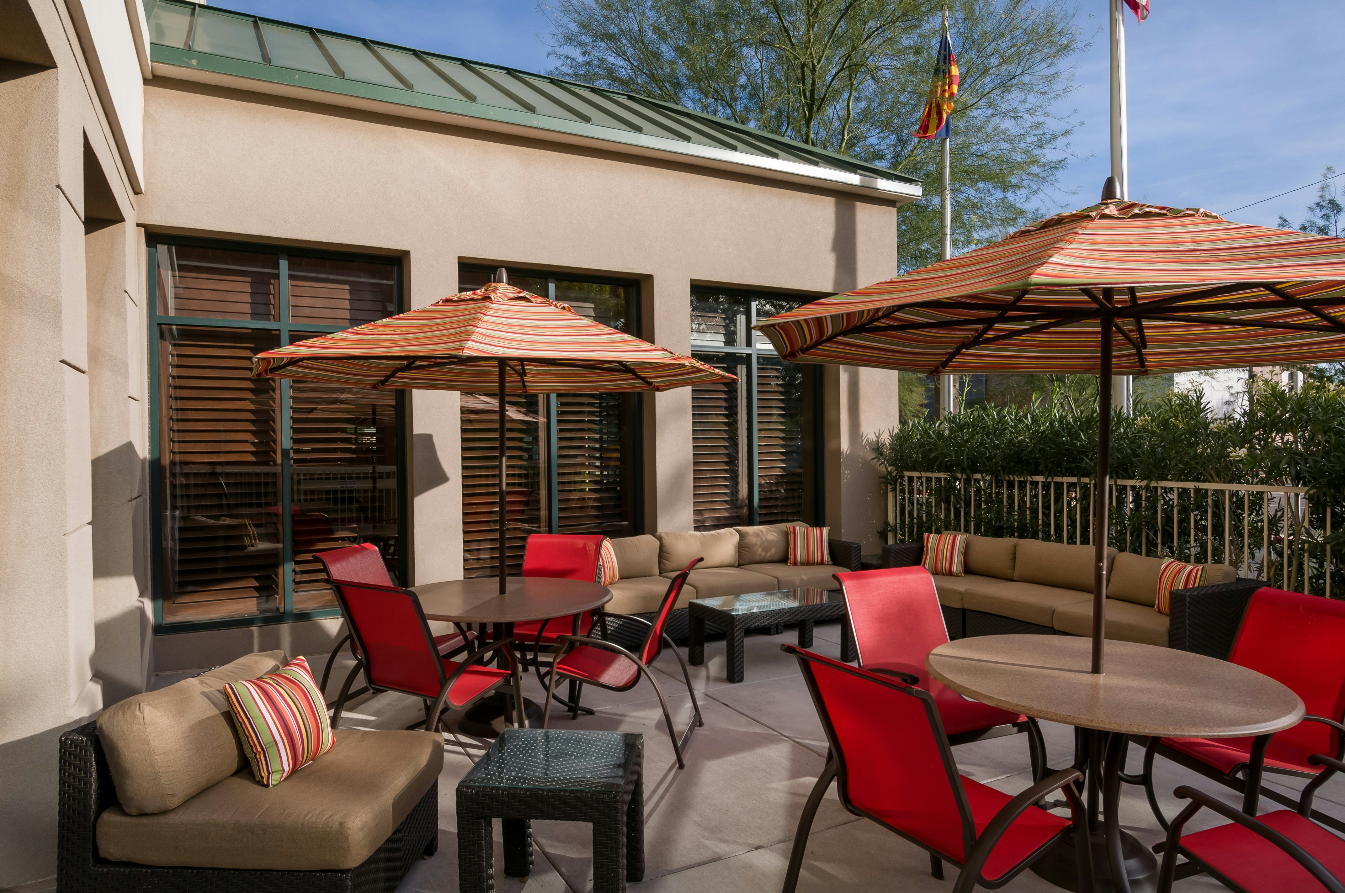 Hilton Garden Inn Phoenix Airport North 8/17