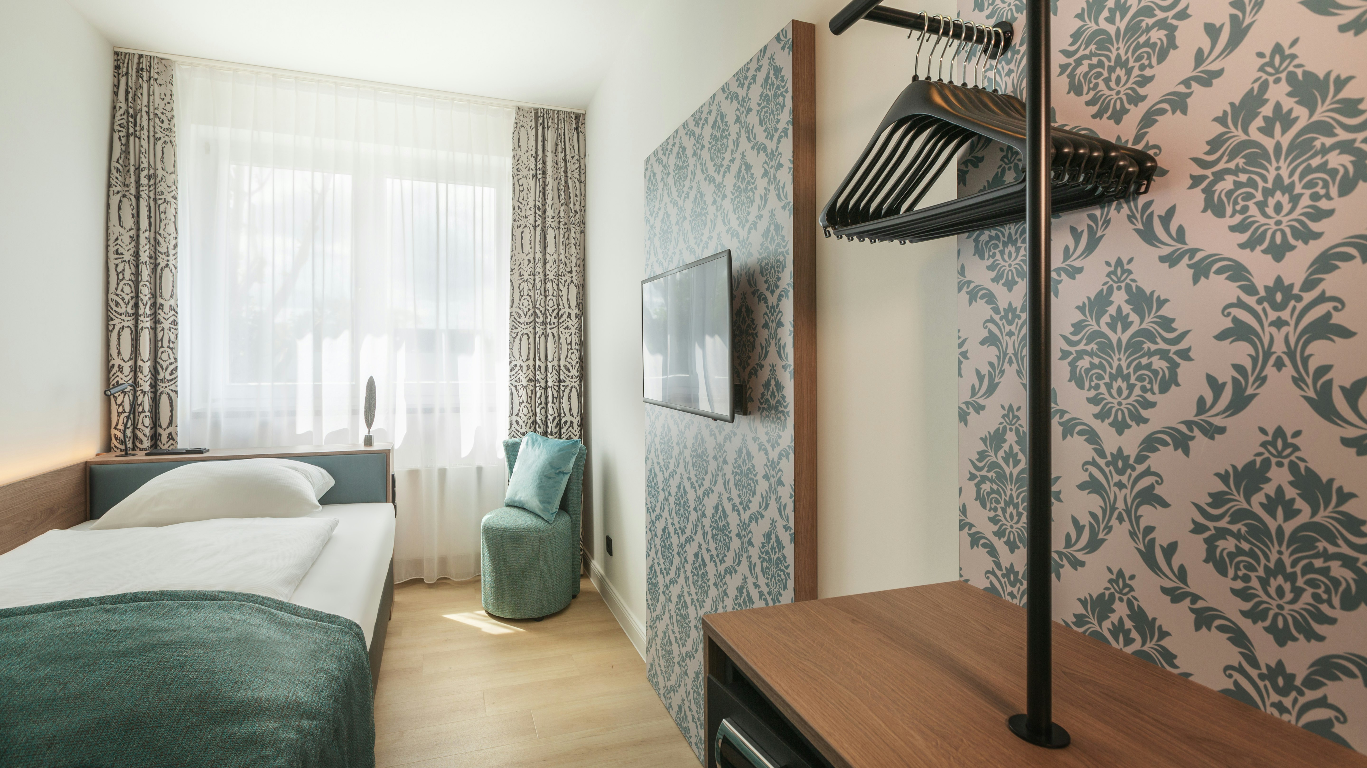 Garner Hotel Hamburg Nord 8/38