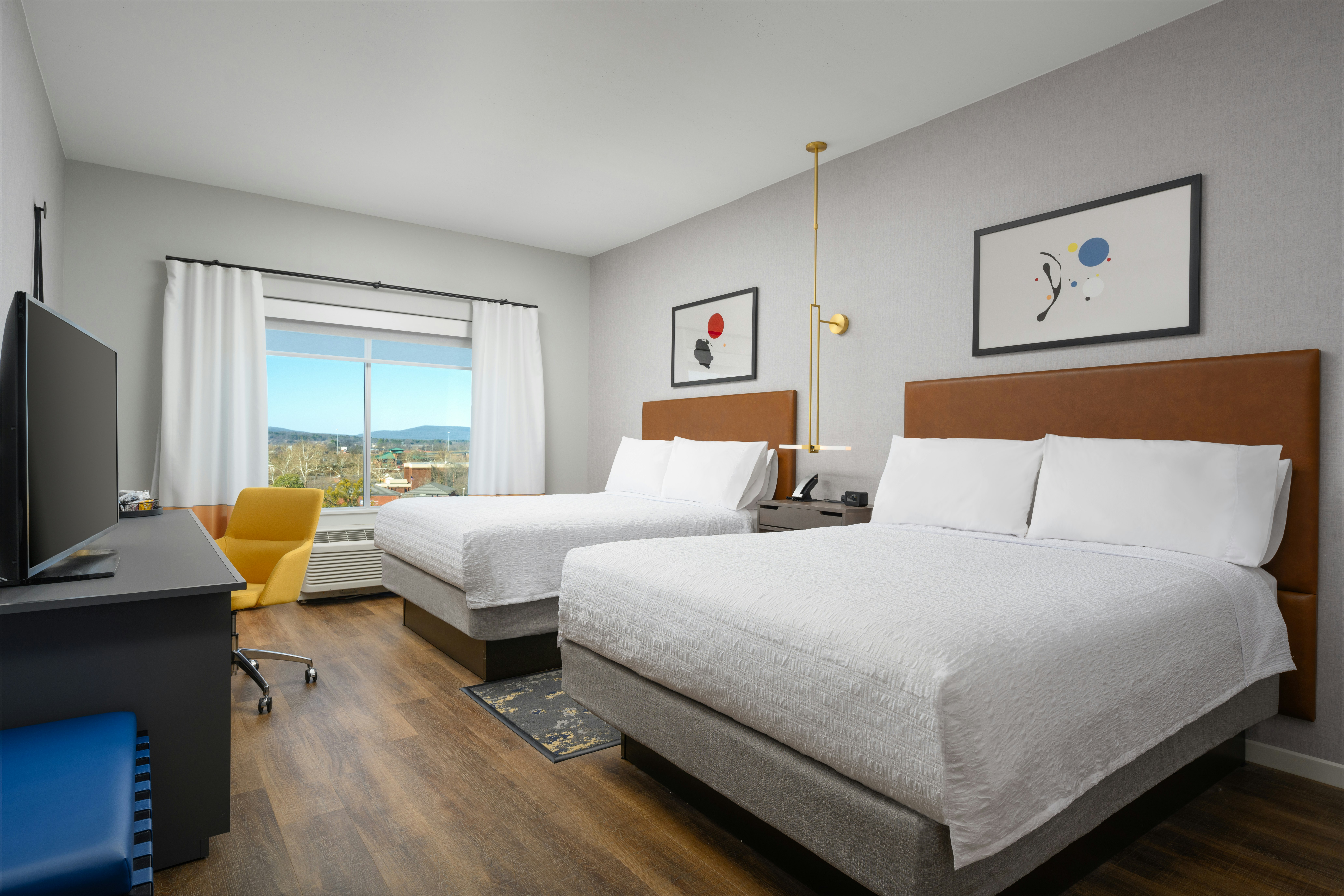 ROOM, 2 QUEEN BEDS, ACCESSIBLE
