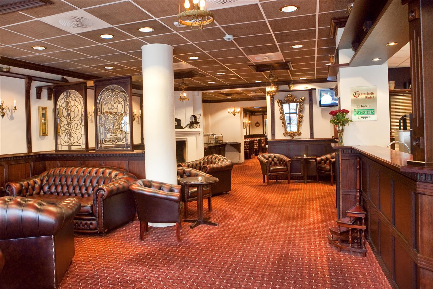 CHESTERFIELD HOTEL 6/17