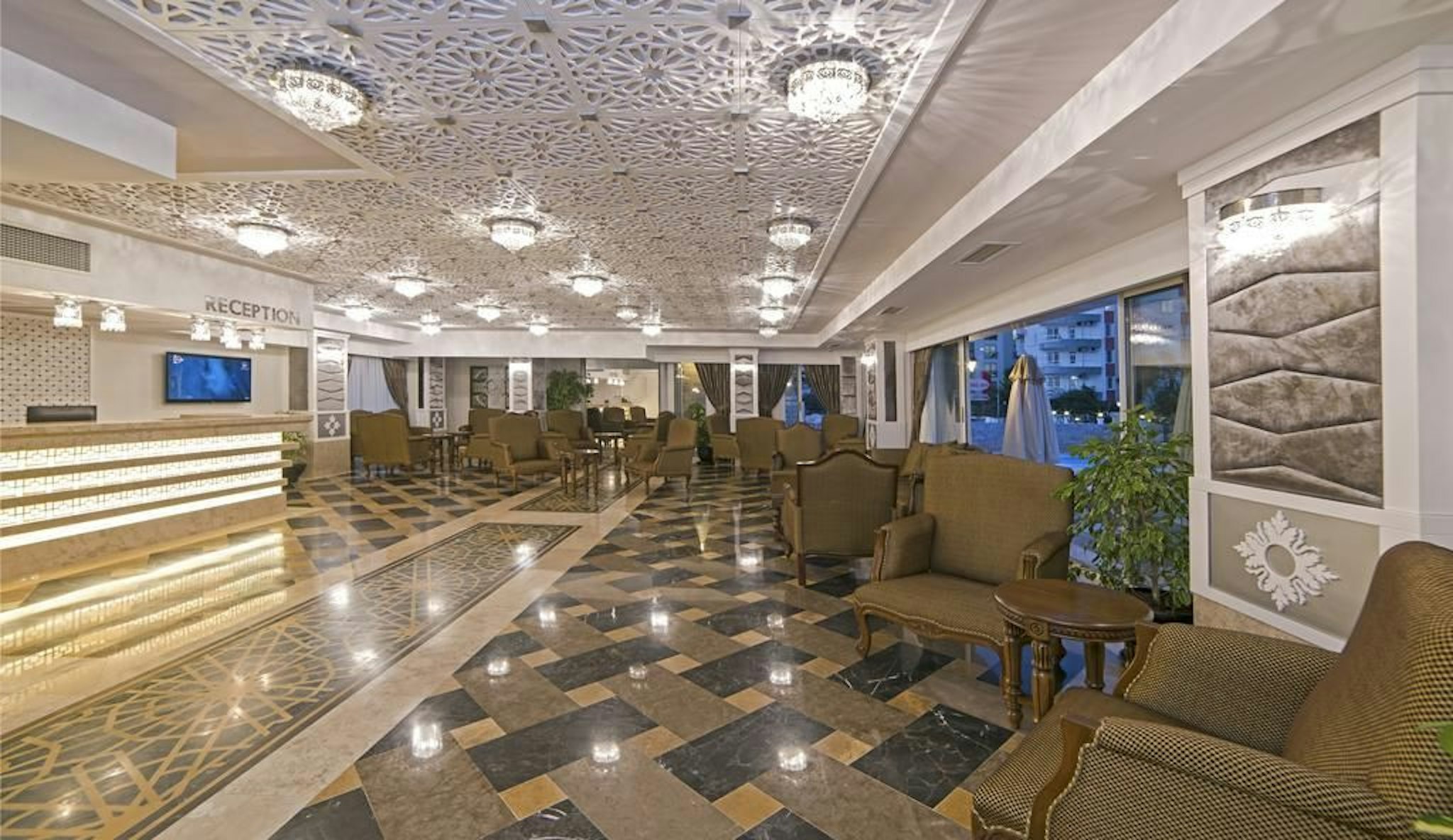 Trend Park Hotel 4/13