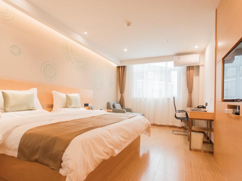 Greentree Inn Zhangjiakou High Speed Railway Station 8/41