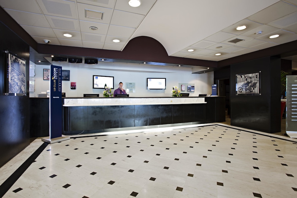 Novotel Genova City 4/76