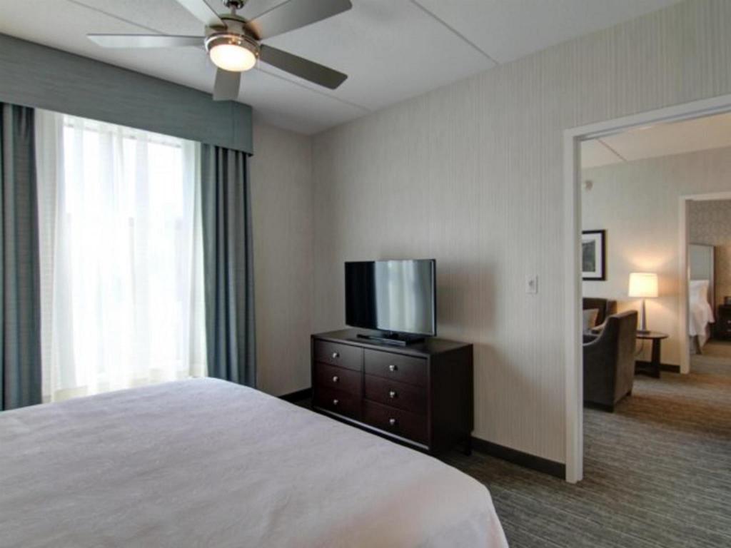 Room at Homewood Suites By Hilton Clifton Park, CLIFTON PARK - NY