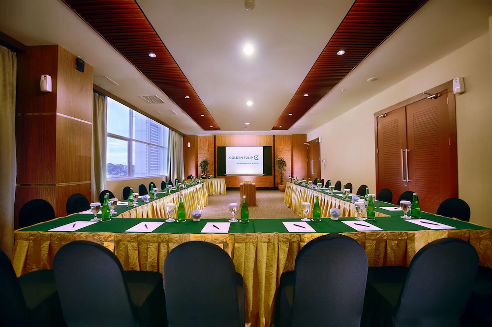 Golden Tulip Balikpapan Hotel and Suites 61/73