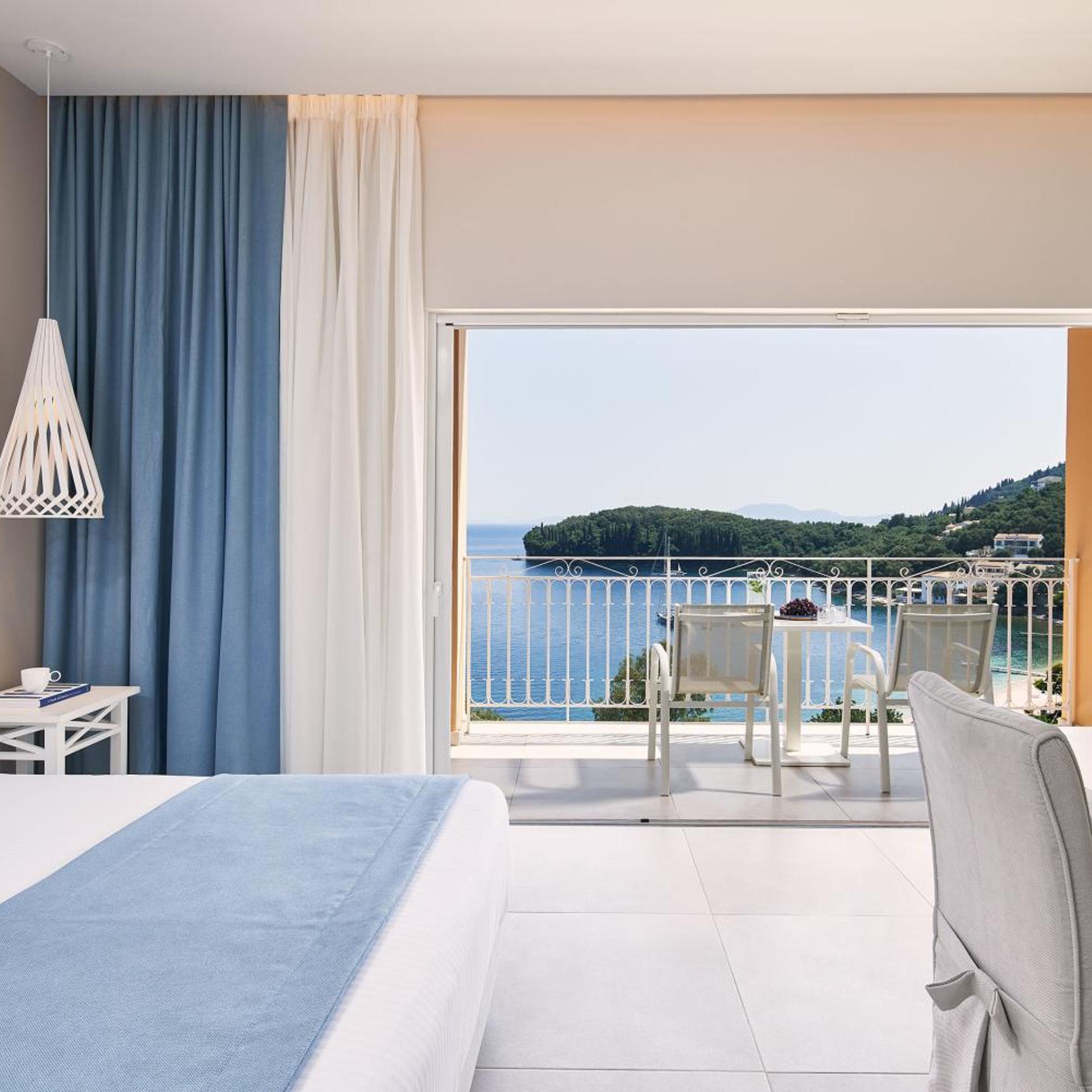 Panorama, Junior Suite