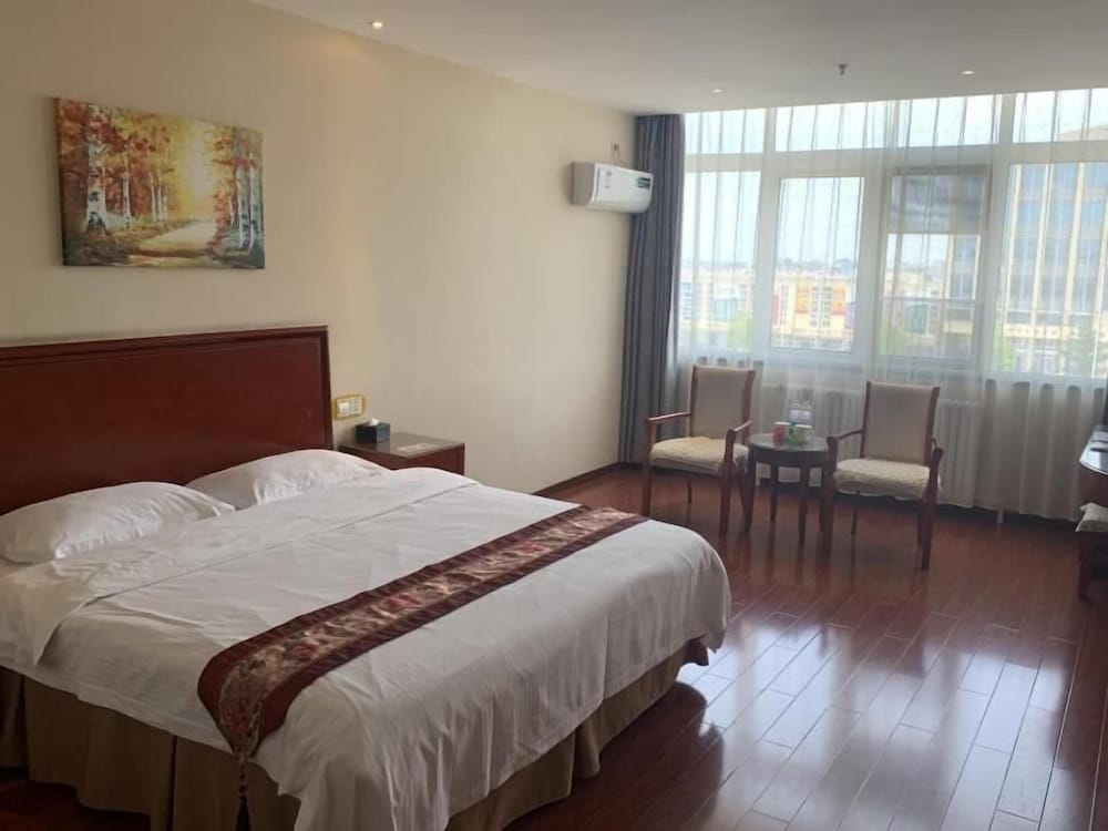 GREENTREE INN WEIHAI RONGCHENG BUS STATION BORDER TRADE CITY EXPRESS HOTEL 11/43