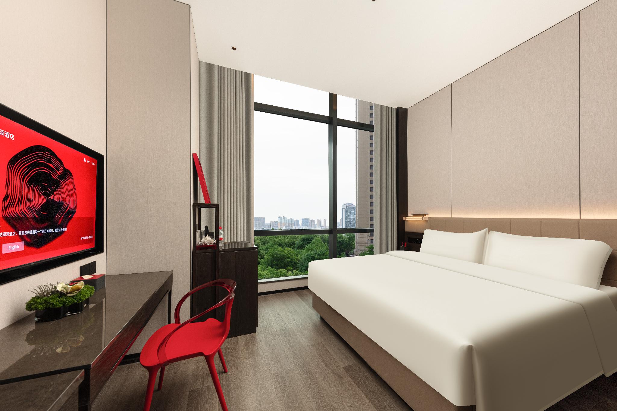 Mingxin City View Double Room