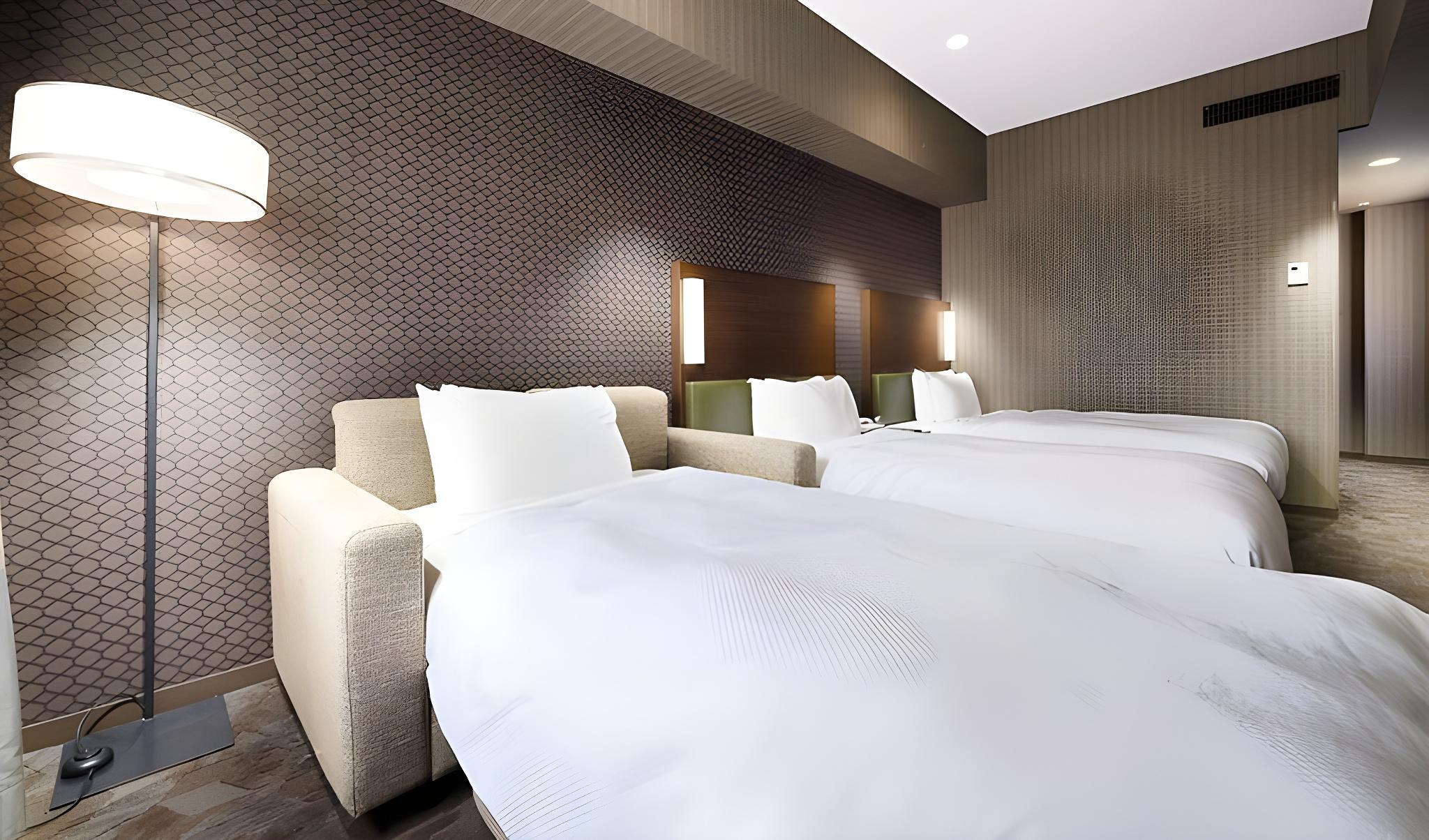 Semi Room, Superior, Triple, Semi Double Bed, Smoking