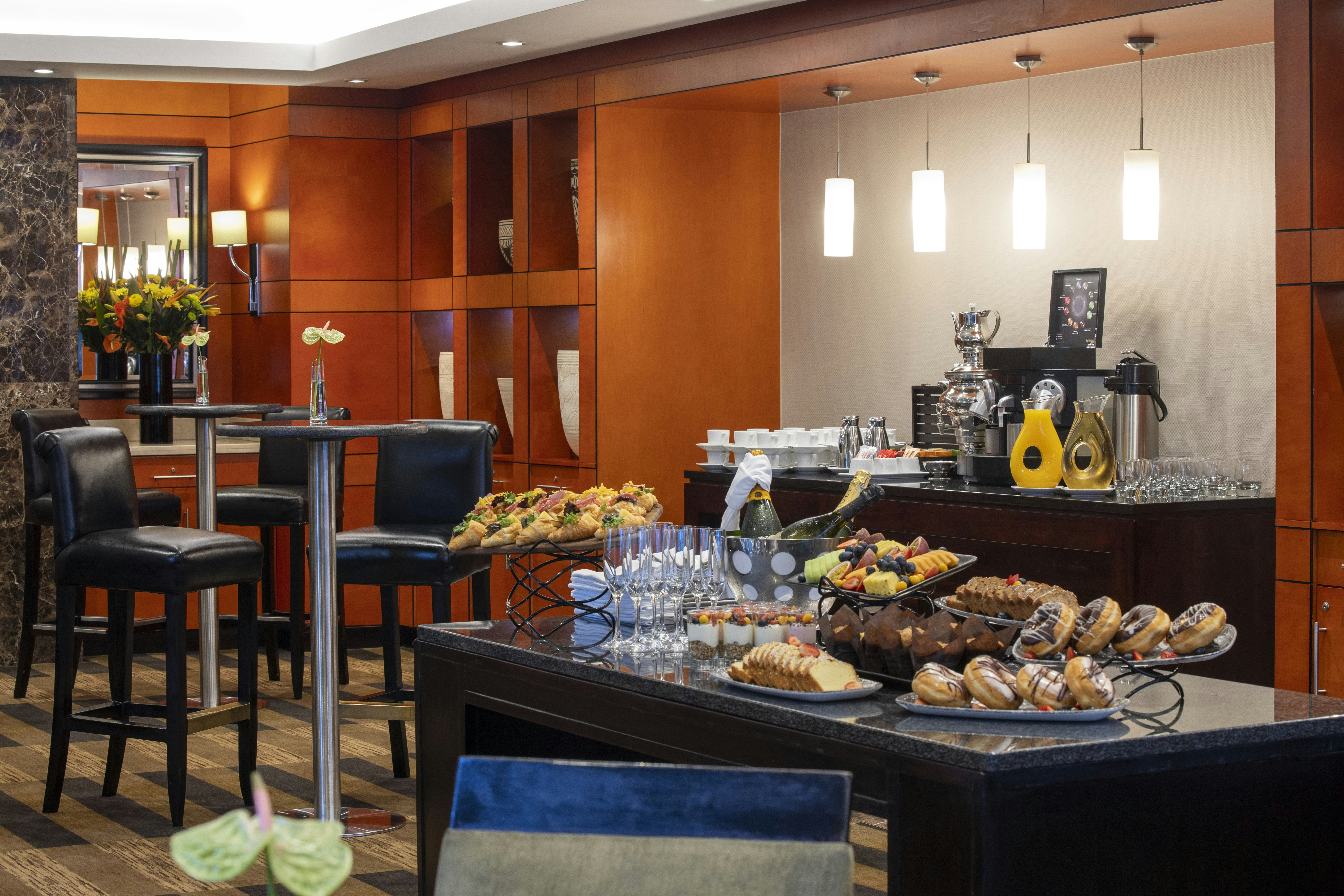Intercontinental Johannesburg O R Tambo Airport 22/45