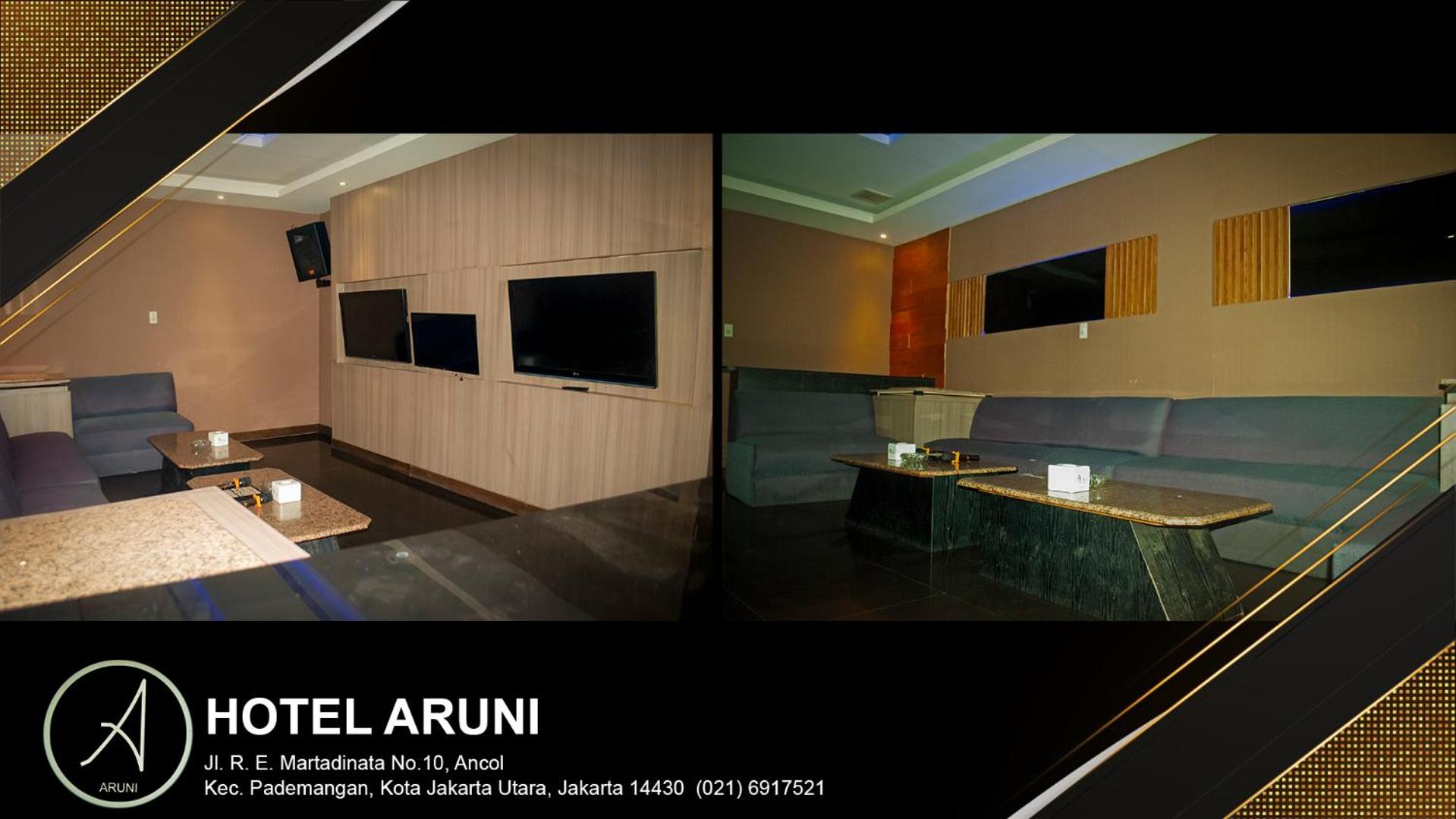 Hotel Aruni Ancol 45/50