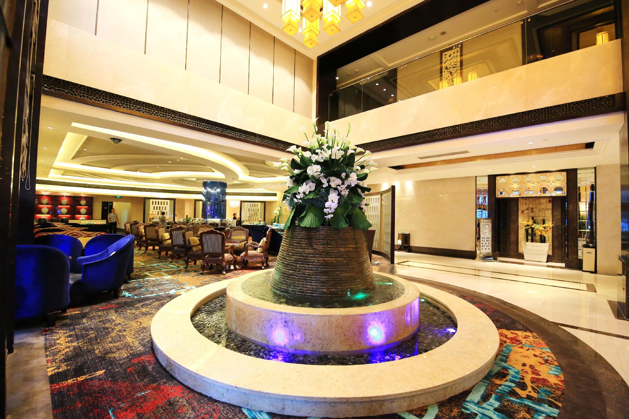 Rezen Kingtown Hotel (Chongqing Guanyinqiao) 22/31