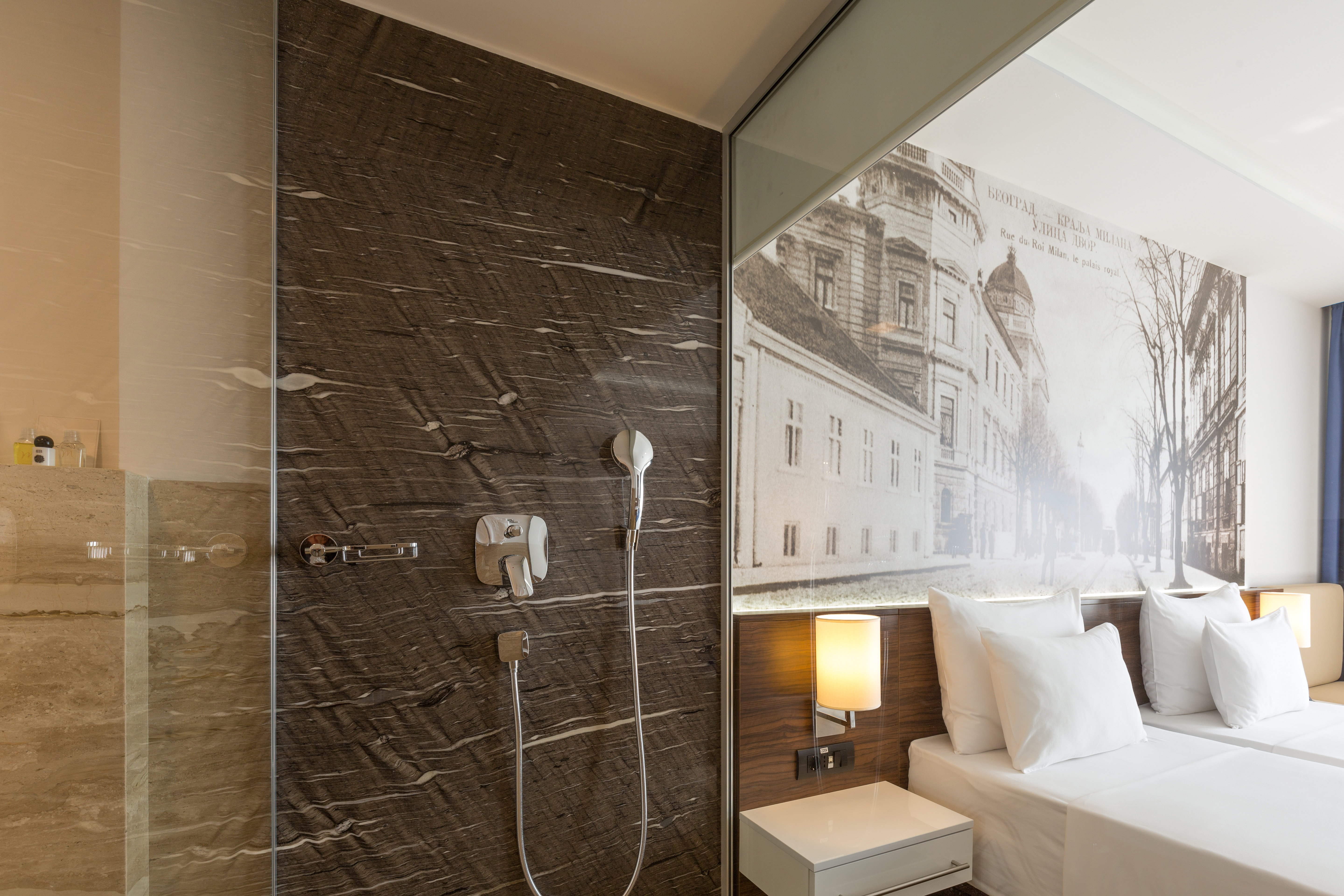 غرفة بزنس، Abba Hotel 5/6
