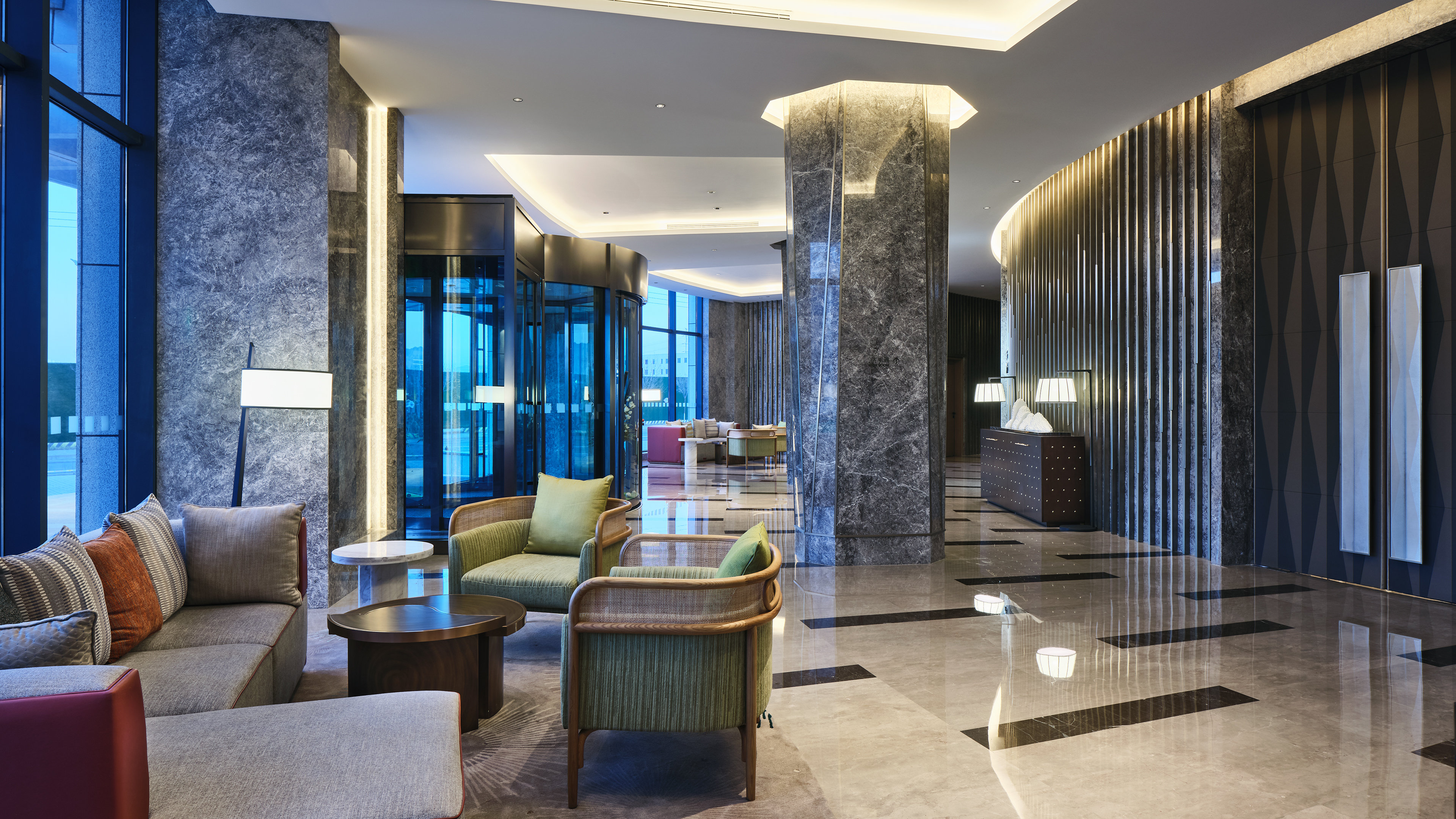 Holiday Inn Xining Hot-Spring 27/58