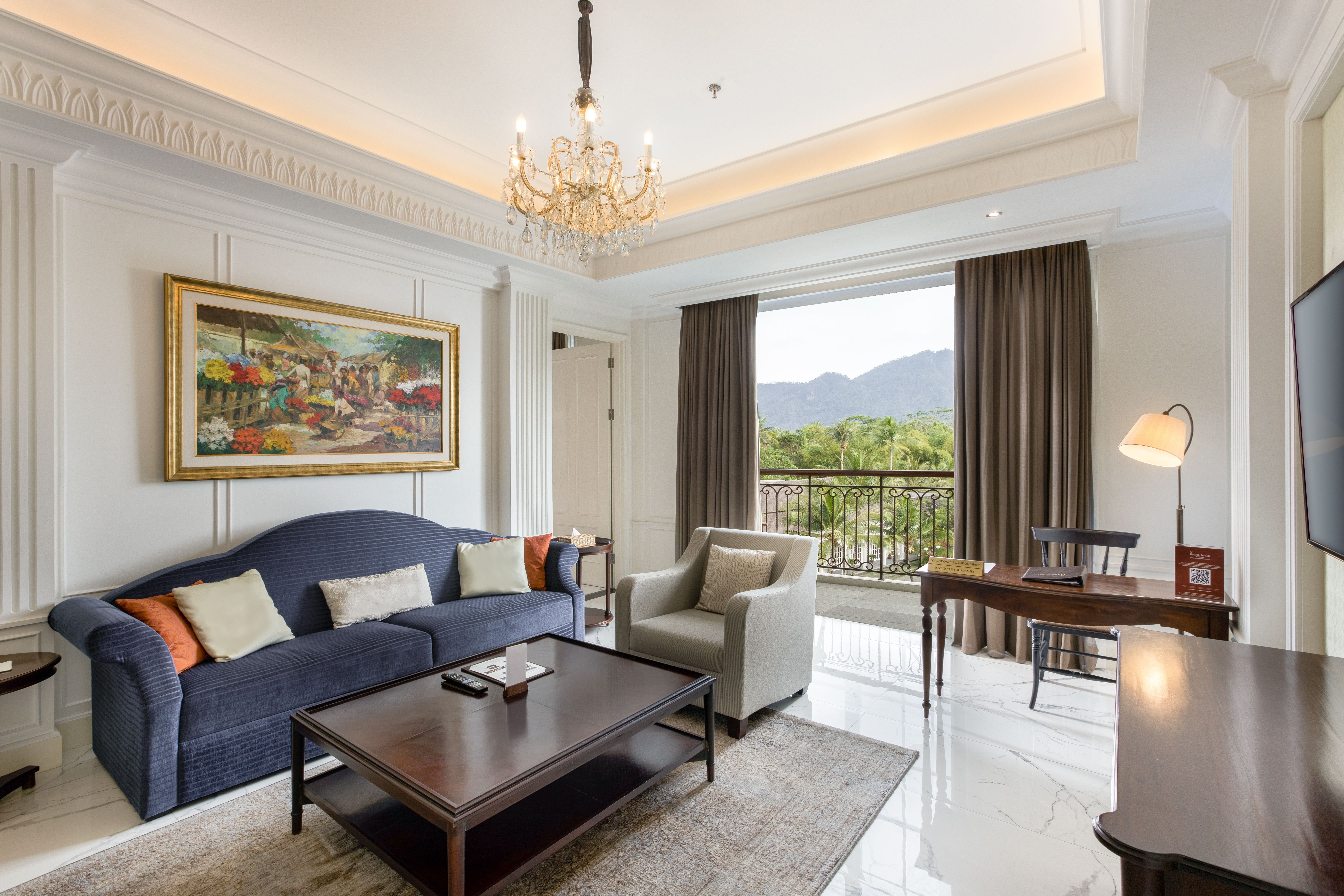 Plataran Heritage Borobudur Hotel Convention 41/56