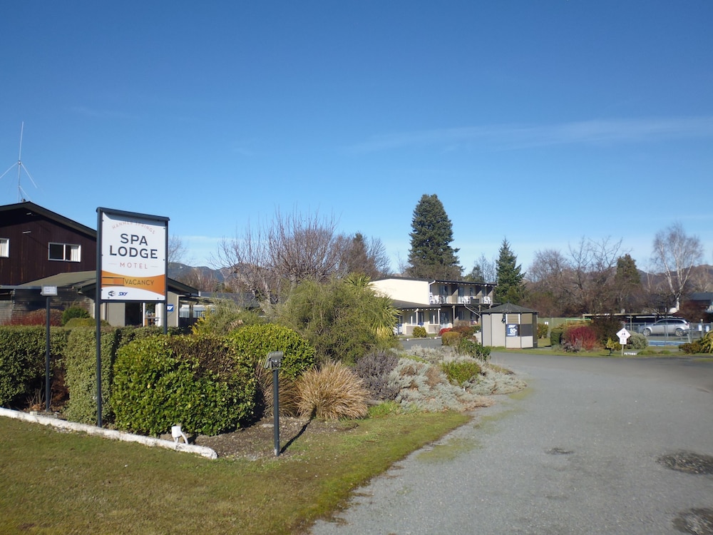 Spa Lodge Motel 41/49