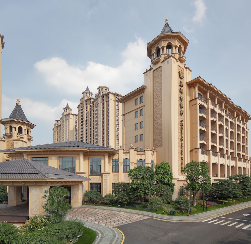 Chateau star River Guangzhou Peninsula 2/28