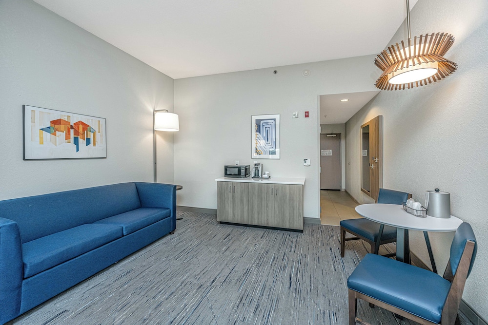 Holiday Inn Express Hotel And Suites Charleston Arpt Conv Ctr Area 43/67