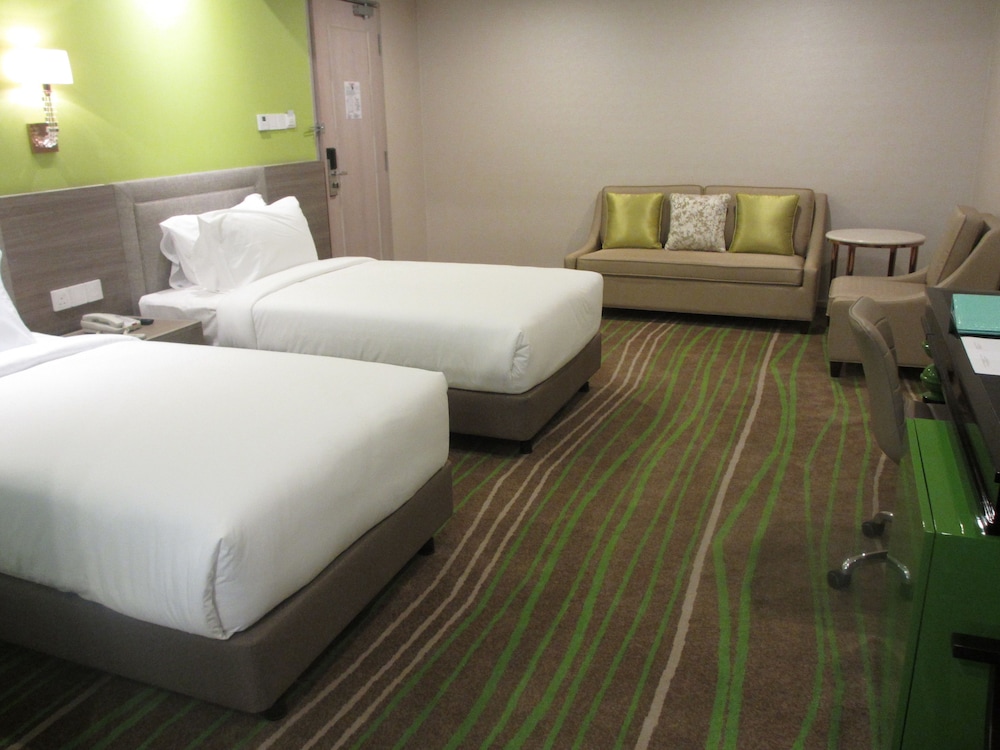 Cosmo Hotel Kuala Lumpur 18/46
